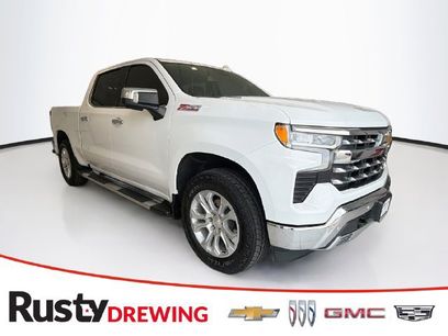 Certified 2023 Chevrolet Silverado 1500 LTZ w/ LTZ Premium Package