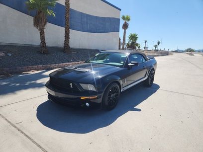 Used 2008 Ford Mustang Shelby GT500