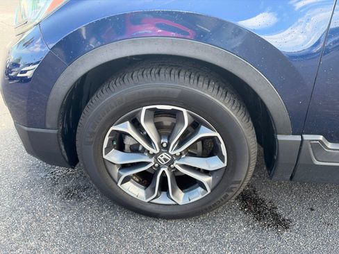 Used 2020 Honda CR-V EX image 12