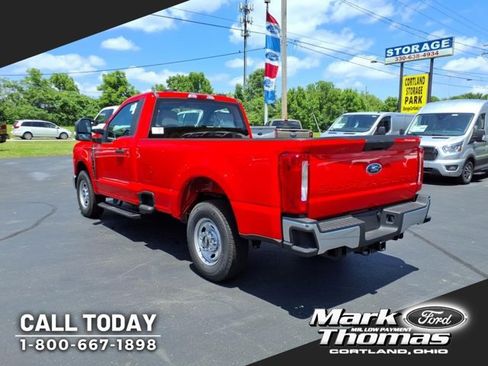 New 2025 Ford F250 XL w/ XL Driver Assist Package image 3
