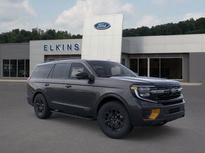 New 2025 Ford Expedition Tremor