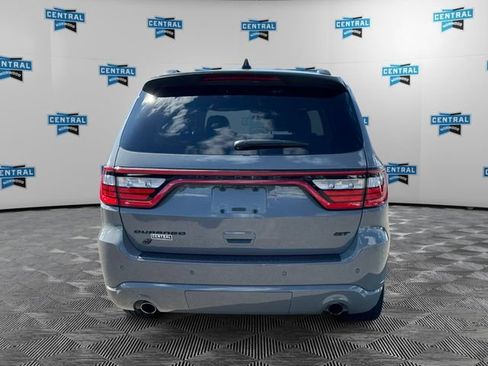Used 2025 Dodge Durango GT w/ Blacktop Package AWD/4WD image 5