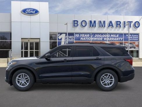 New 2026 Ford Explorer Active AWD/4WD image 3