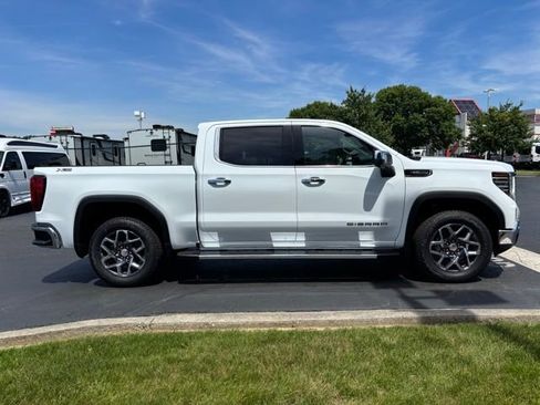 New 2026 GMC Sierra 1500 SLT w/ SLT Premium Plus Package AWD/4WD image 8