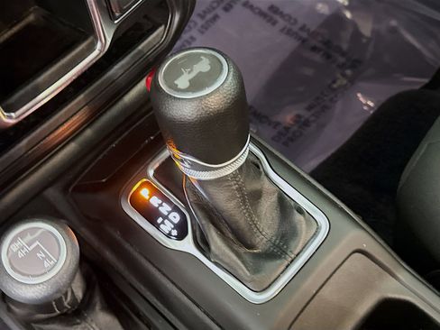 Used 2023 Jeep Wrangler Sport image 20