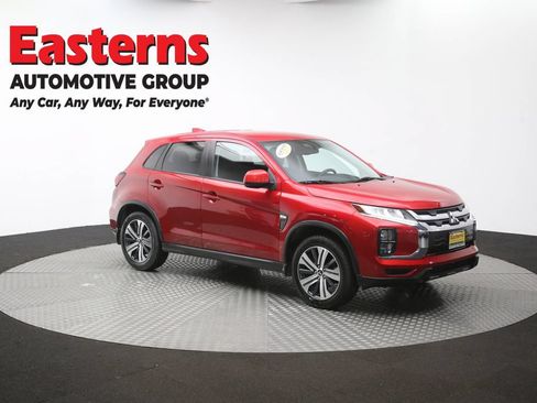 Used 2023 Mitsubishi Outlander Sport ES AWD/4WD image 46