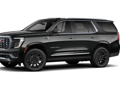 New 2026 GMC Yukon Denali image 2
