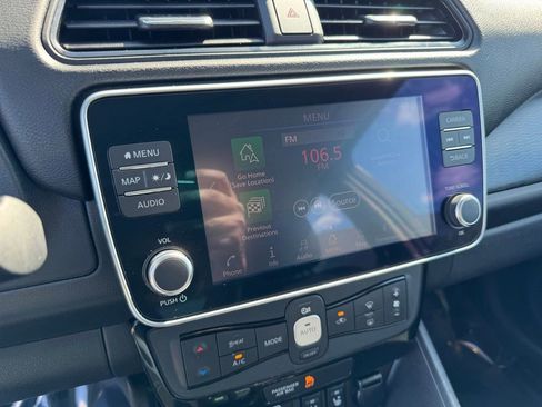 Used 2019 Nissan Leaf SV Plus w/ SV All Weather Package image 23