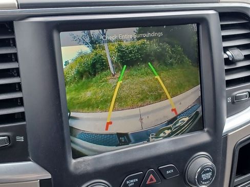 Used 2017 RAM 1500 Big Horn AWD/4WD image 14