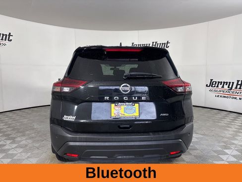 Used 2021 Nissan Rogue S image 7