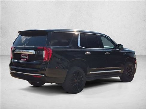 Used 2022 GMC Yukon Denali w/ Max Trailering Package RWD image 5