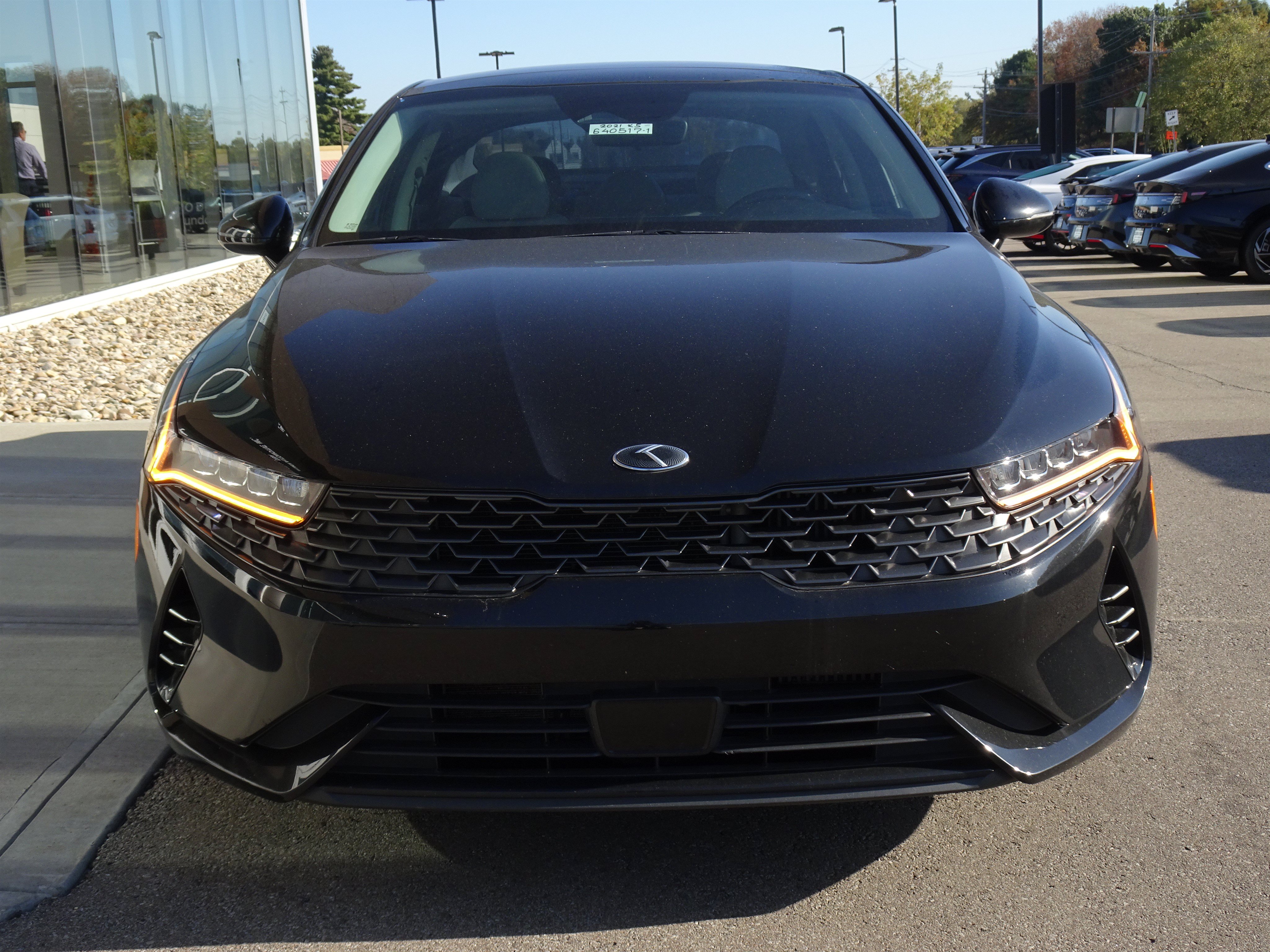 Used 2021 Kia K5 EX w/ EX Premium Package FWD image 7