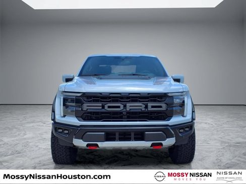Used 2025 Ford F150 Raptor AWD/4WD image 3