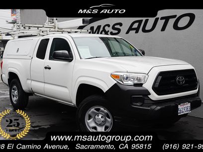Used 2020 Toyota Tacoma SR