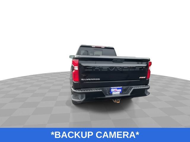 Used 2024 Chevrolet Silverado 1500 RST w/ All Star Edition Plus AWD/4WD image 8