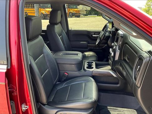 Used 2019 GMC Sierra 1500 SLT w/ SLT Premium Plus Package AWD/4WD image 15