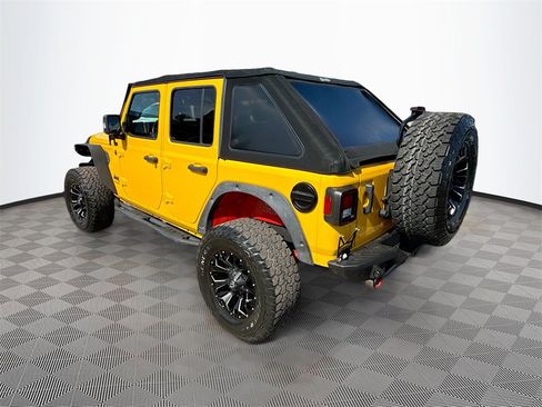 Used 2021 Jeep Wrangler Unlimited Rubicon image 6