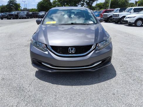 Used 2014 Honda Civic EX image 8