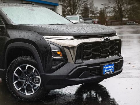 New 2026 Chevrolet Equinox ACTIV w/ Convenience Package III image 3