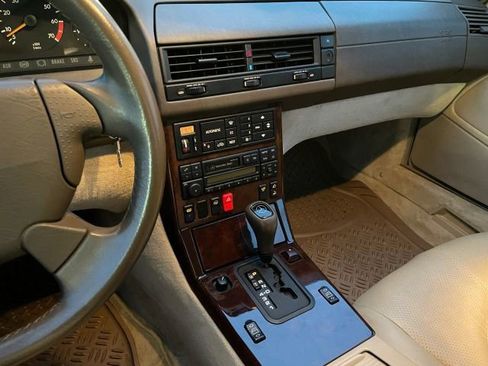 Used 1996 Mercedes-Benz SL 500 image 25