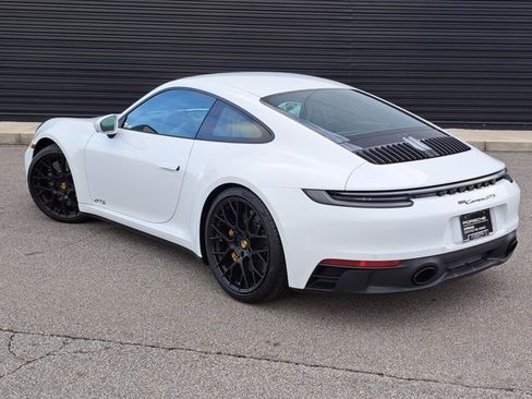 Certified 2024 Porsche 911 Carrera GTS image 3