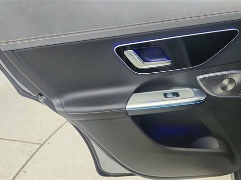 Used 2024 Mercedes-Benz EQE 350+ 4MATIC SUV w/ Driver Assistance Package image 34