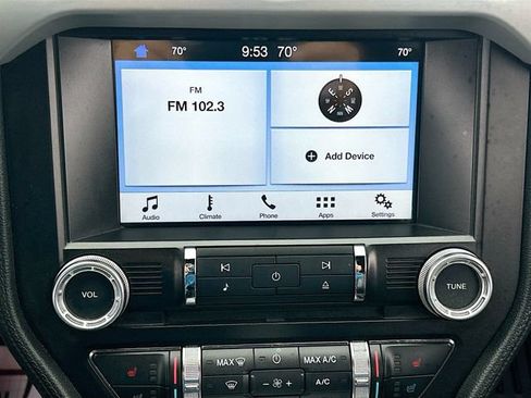 Used 2016 Ford Mustang GT Premium w/ Equipment Group 401A RWD image 20