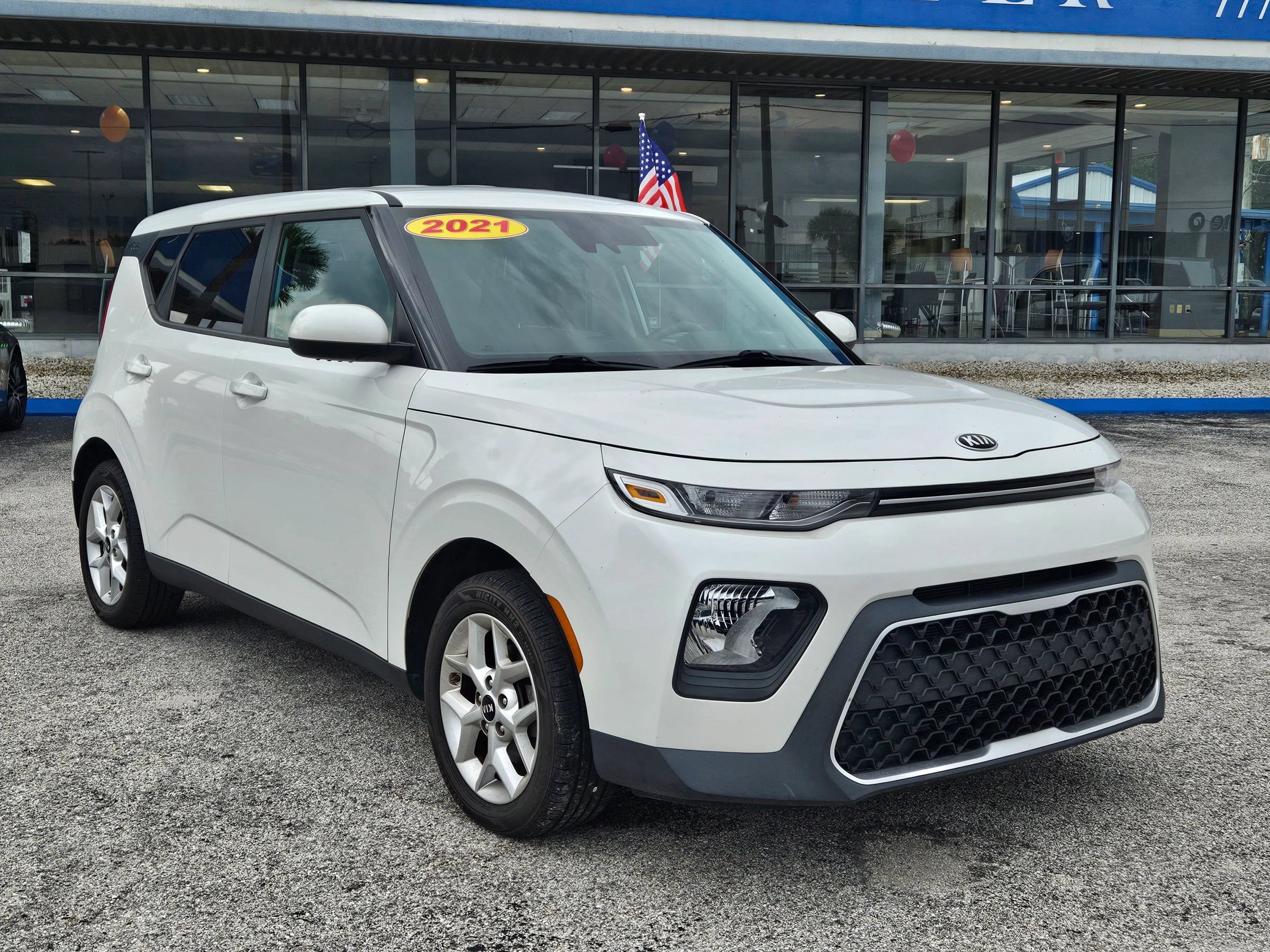 Used 2021 Kia Soul S FWD image 20