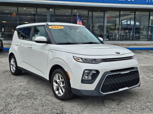 Used 2021 Kia Soul S FWD image 20