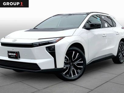 New 2026 Toyota bZ