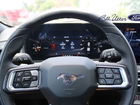 New 2025 Ford Mustang Premium image 13