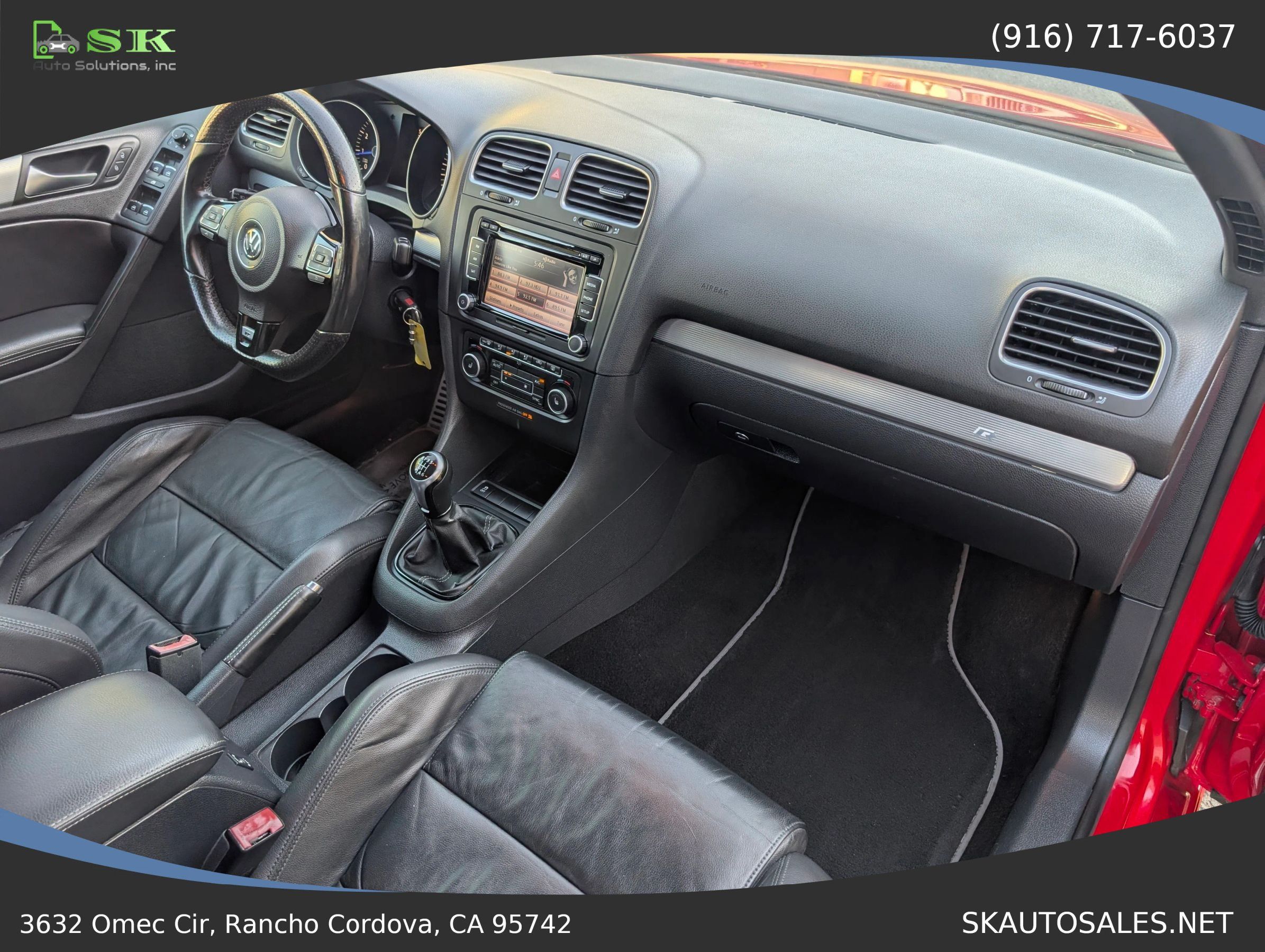 Used 2013 Volkswagen Golf R 4-Door AWD/4WD image 30
