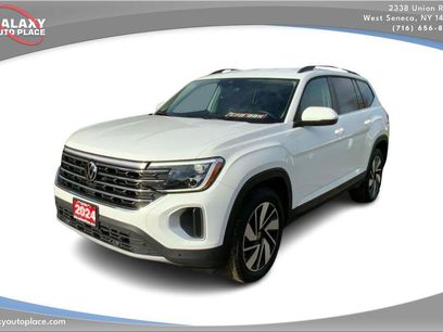 Used 2024 Volkswagen Atlas SE