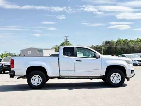 Used 2017 Chevrolet Colorado W/T w/ WT Convenience Package RWD image 6