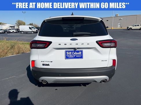 Used 2024 Ford Escape Active w/ Tech Pack #2 image 5