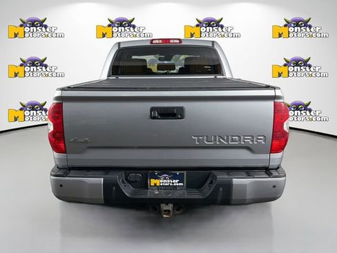 Used 2018 Toyota Tundra Platinum AWD/4WD image 6