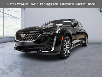 Used 2024 Cadillac CT5 Premium Luxury w/ Parking Package