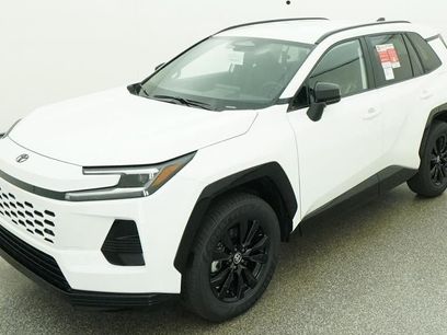 New 2026 Toyota RAV4 SE w/ Convenience Package
