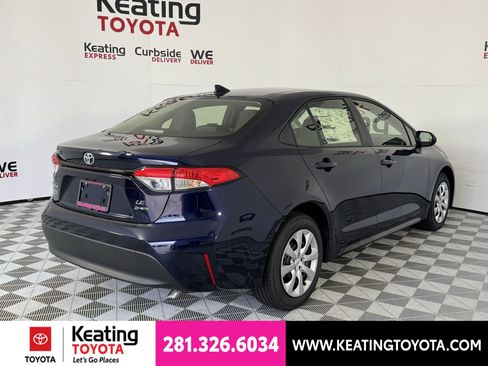 New 2026 Toyota Corolla LE FWD image 14