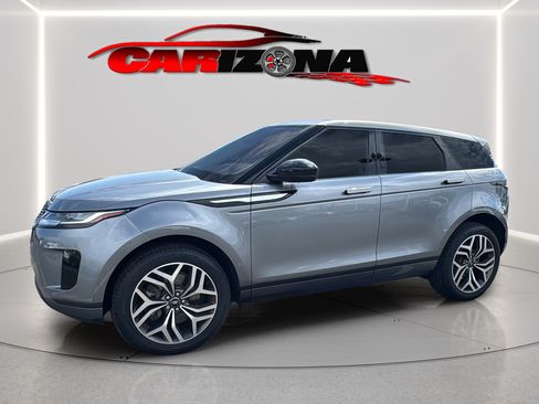 Used 2020 Land Rover Range Rover Evoque S AWD/4WD image 11