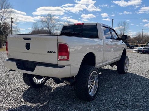 Used 2017 RAM 3500 Laramie w/ Sport Appearance Group image 9