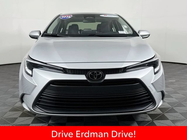 Certified 2026 Toyota Corolla LE FWD image 2