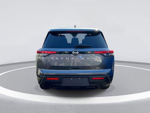 Used 2023 Nissan Pathfinder S image 6