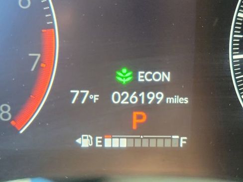 Certified 2024 Honda CR-V EX image 26