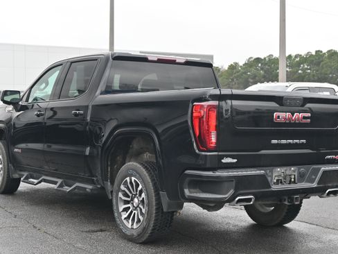 Used 2021 GMC Sierra 1500 AT4 image 11