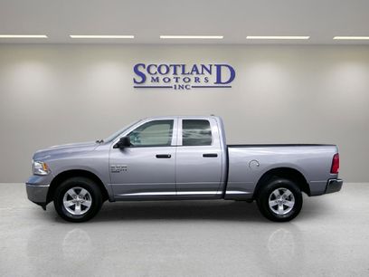 Used 2024 RAM 1500 Classic SLT