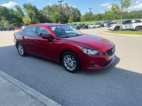 Used 2014 MAZDA MAZDA6 Sport FWD image 6