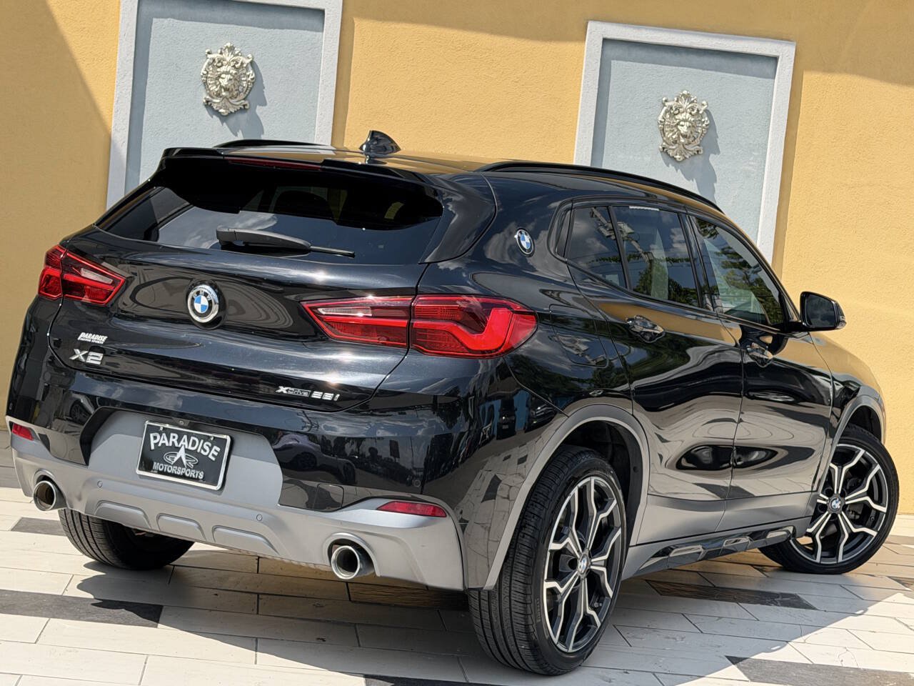 Used 2020 BMW X2 xDrive28i w/ M Sport X Package AWD/4WD image 4