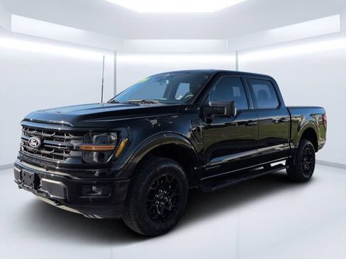 Used 2024 Ford F150 XLT w/ Equipment Group 302A MID AWD/4WD image 7