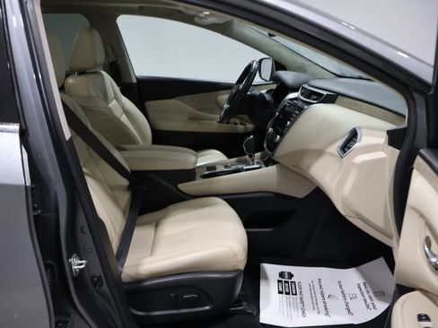 Used 2021 Nissan Murano SL w/ SL Moonroof Package image 24